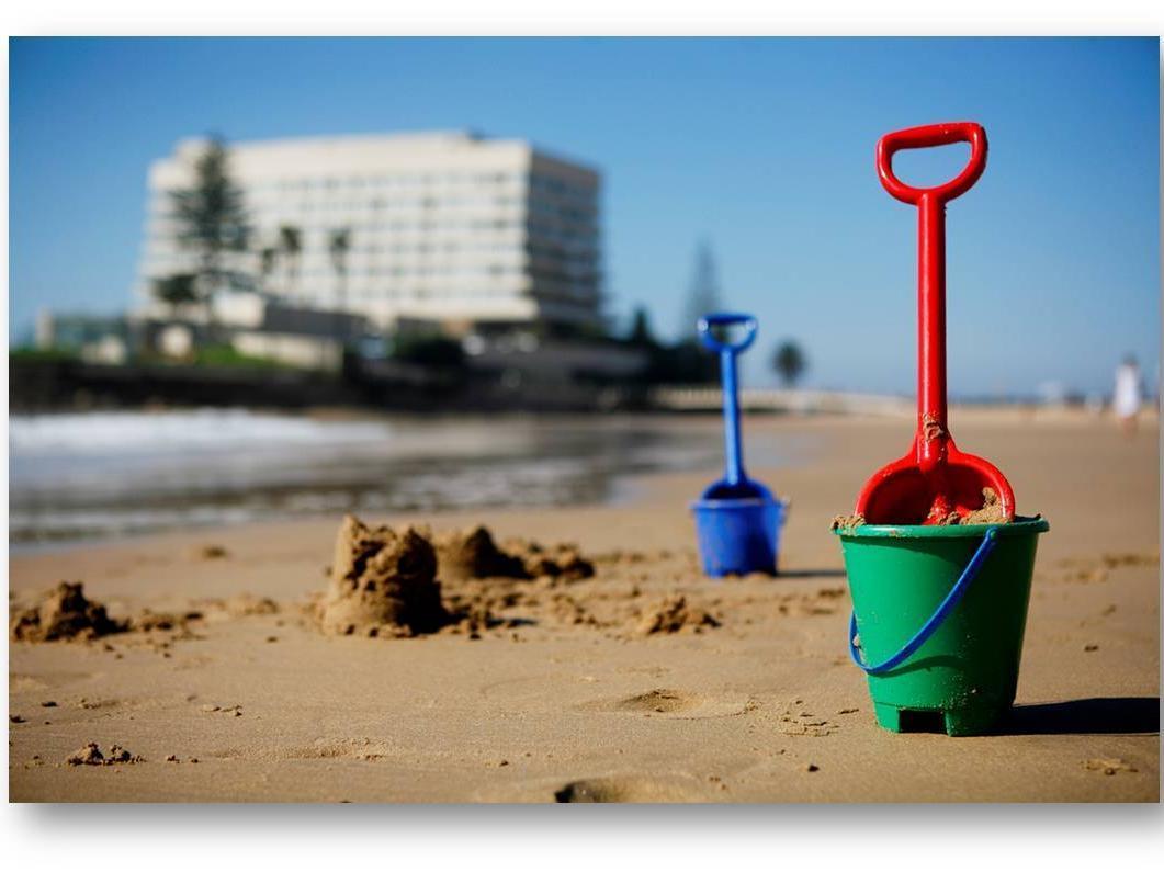 Beacon Island Resort Plettenberg Bay Dış mekan fotoğraf