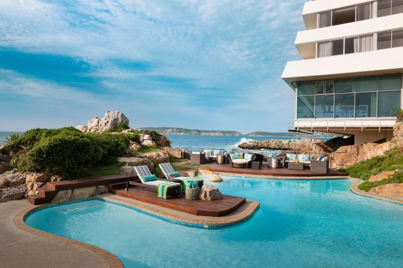 Beacon Island Resort Plettenberg Bay Dış mekan fotoğraf